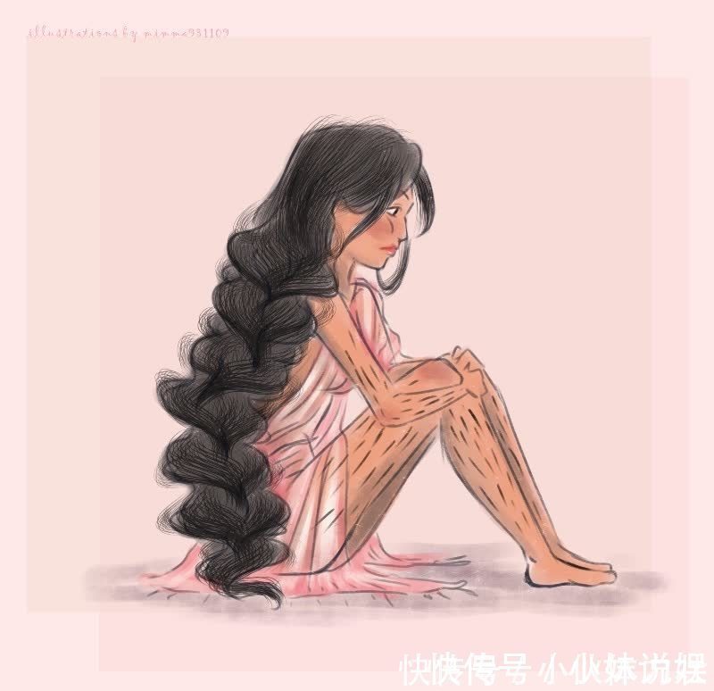 体毛|为什么有的女性体毛旺盛，有的女性几乎没有？和什么有关？