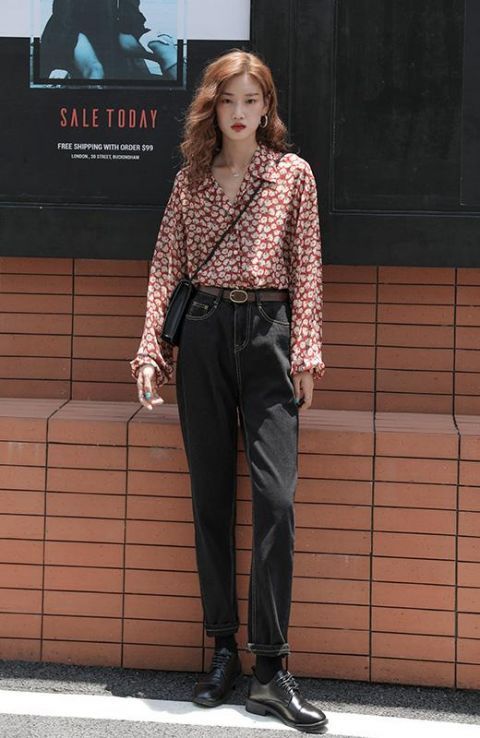 拯救换季衣柜！学会这5种衬衫穿搭法，让你时髦整个秋季