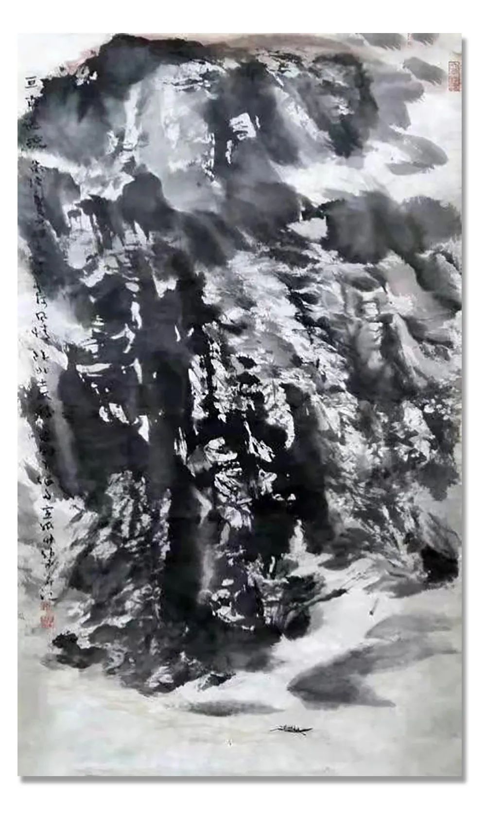 中国美术家协会|「??惠升碧」|丹青追梦 水墨本色-中国当代书画名家个人云展览