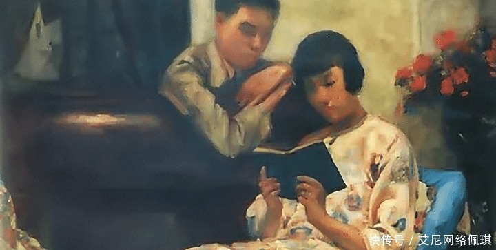 徐悲鸿的爱情传奇,曾经私奔共度清贫的夫妻,却为何离婚收场?