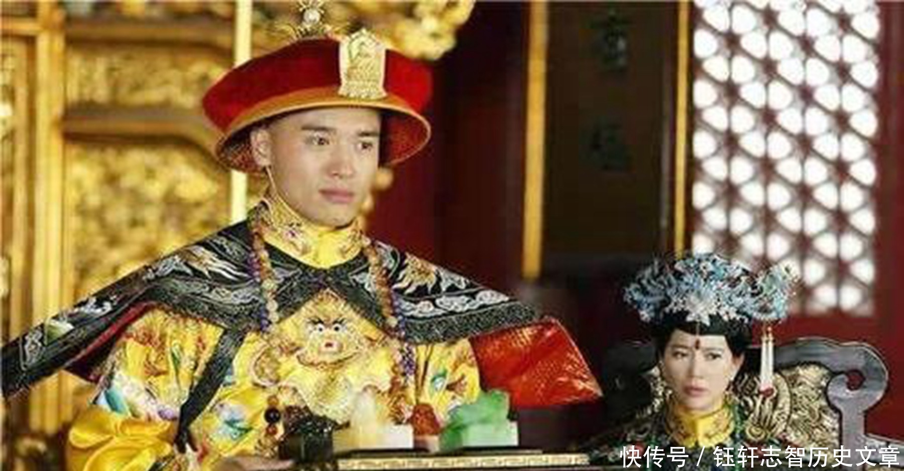 黑色|为何秦始皇穿的是黑龙袍,后来的皇帝却都是黄袍专家他们可不敢