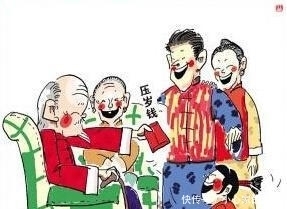 春节|古代人都是怎么过春节的