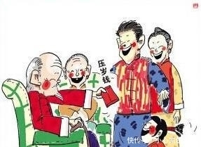  春节|古代人都是怎么过春节的