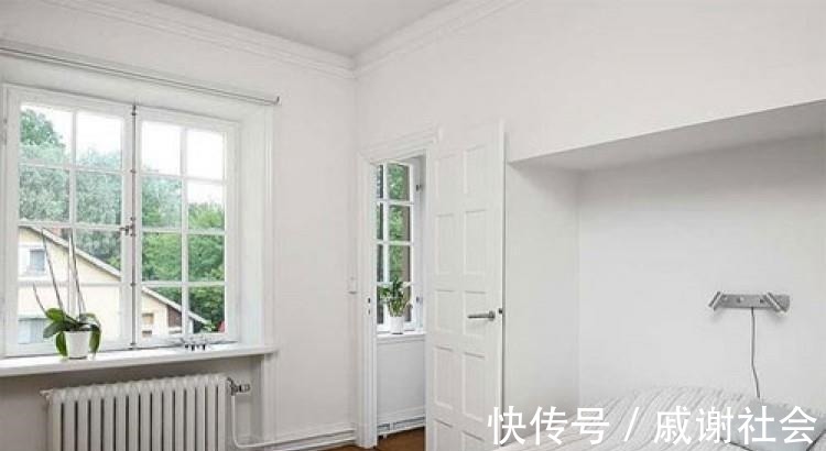 法式|第二次装修，再也不包窗口、做窗套了，实属费钱还难看！