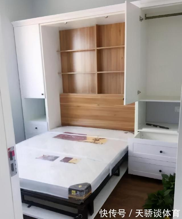 寸土寸金|不要户型小就做榻榻米,这些卧室设计实用又好看