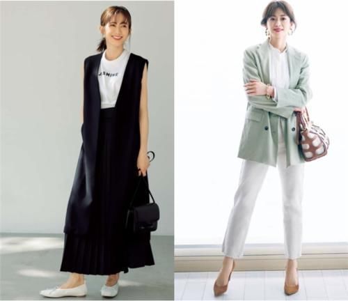 鞋子 4、50岁的女人,建议少穿高跟鞋!今秋流行这4种鞋,舒适还显个高