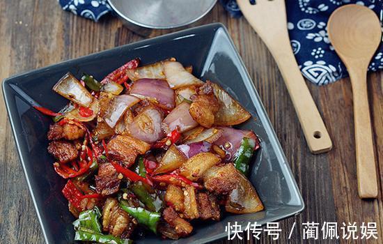 小炒|美食推荐菜花粉丝煲,洋葱肉片小炒,迷你披萨,芥辣黑木耳