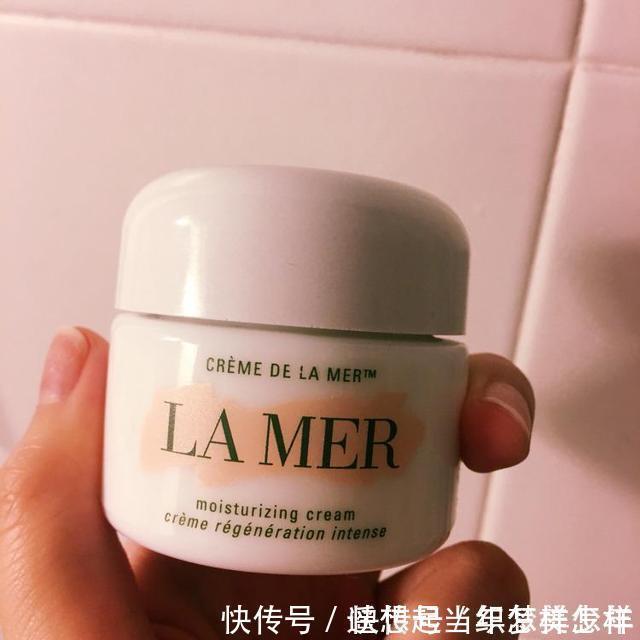 敏感肌|“年薪20万”的人用什么面霜HR、海蓝之谜很常见,后2款没听过