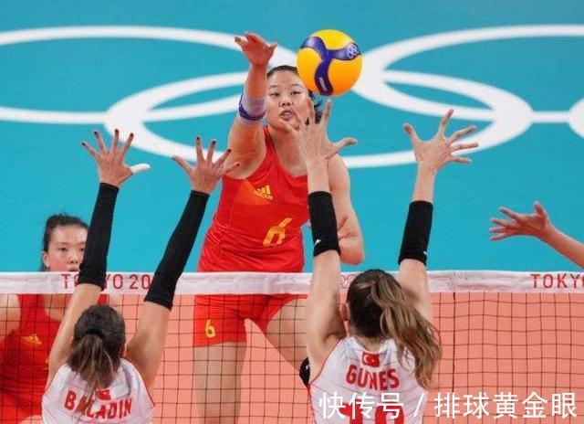 新周期|中国女排新周期底线出炉!4大主力仍处当打之年,日韩泰新老交替