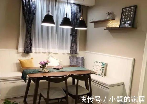 收纳|这7种卡座设计，功能强大实用，让你的小户型不再拥挤收纳满分