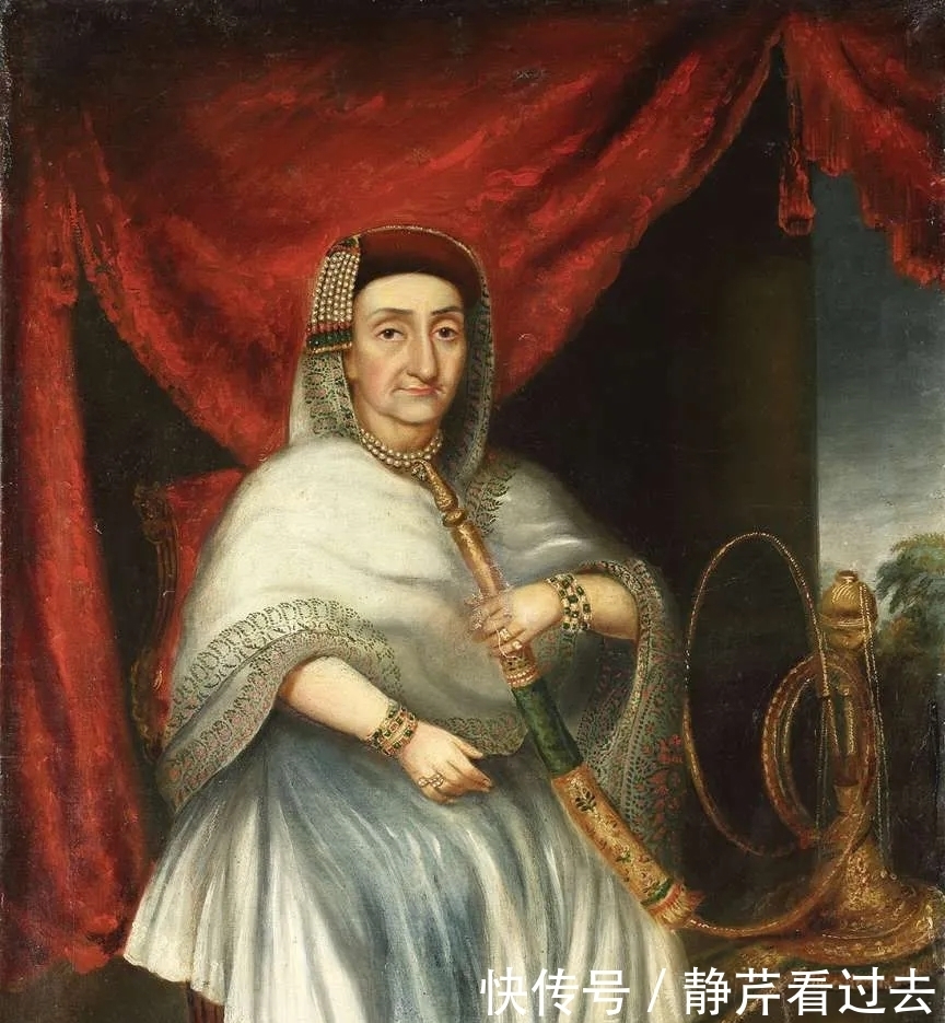 莫卧儿帝国|女中豪杰:印度版花木兰和她的白人雇佣军丈夫