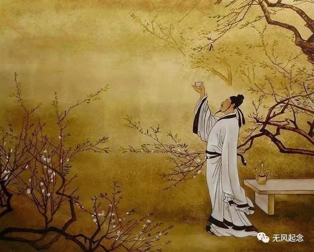 呼童@李白的这首诗你可以不背,但一定要读一次,让你见识何为狂出境界