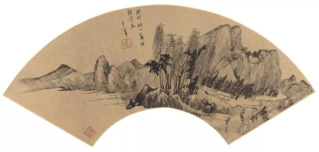 丁云鹏|明代为何流行扇画？