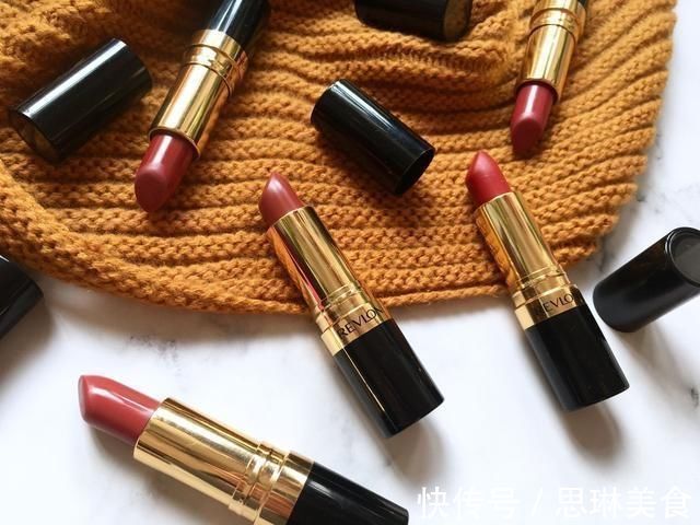 薄涂|露华浓要破产了?但它家的这些口红真的很绝美,李佳琦也分享过