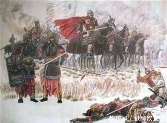 妻子|他本是开国功臣,却遭史官损毁,孩子被杀光,妻子被强占