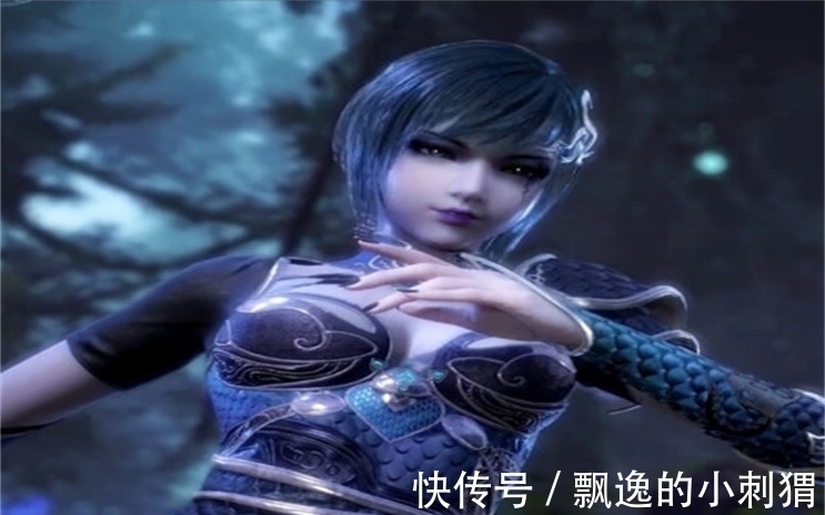 宁荣荣|《斗罗大陆》如果没有小舞,7大美女唐三会选谁,而她最合适