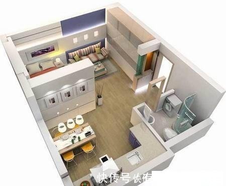 总价|买房子越大越好？未必！小户型的房子更适合这些人群！