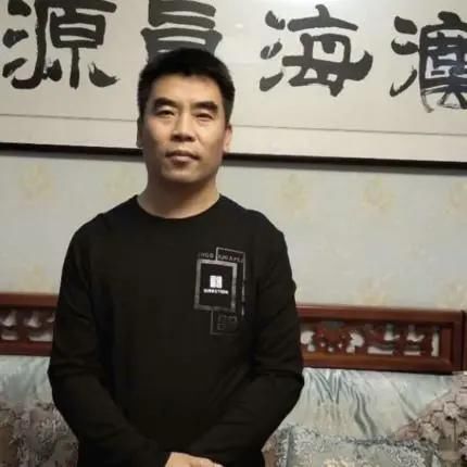 卓克堂!中国当代美术爱好者—洪菊香、赵亚军、卓克堂、洪玲、郭铃、马振龙、王婷等