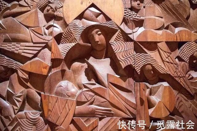 齐白石#最具收藏价值的木雕作品,都是什么样子的