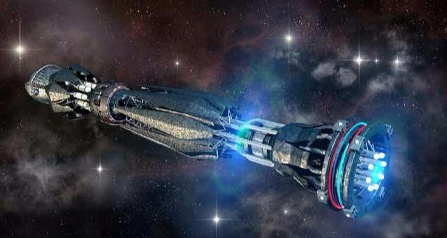 引擎 电磁驱动引擎的推力可能来自地球磁场