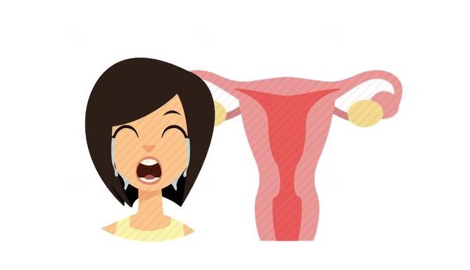 长期久坐|女人想要保养卵巢:少做3件事,坚持4个一,绝经不会来得太早