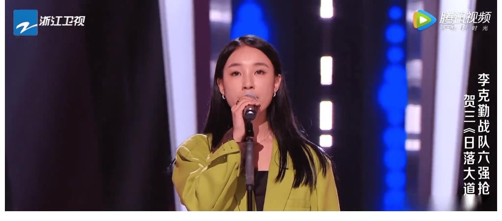 下一個(gè)單|《好聲音》盲選結(jié)束，四大奪冠熱門人出爐，伍珂玥成下一個(gè)單依純