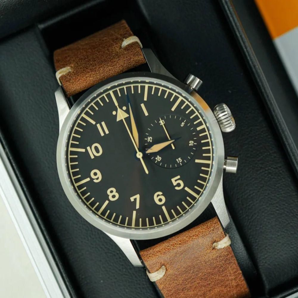 dozen|这几款复古军表,再一次让我手上的 Timex 索然无味