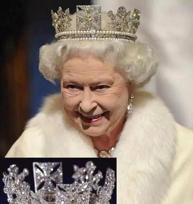皇冠 欧洲皇室的尊贵皇冠,每一顶都美到极致,“珍珠控”的你不容错过!