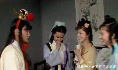 《红楼梦》鸳鸯不愿嫁给贾赦,是因为她早已爱上了贾宝玉