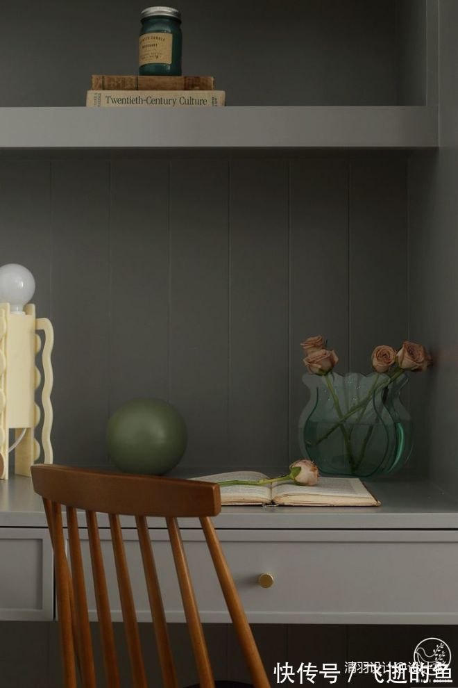 北欧风|在家，演绎不过时的优雅