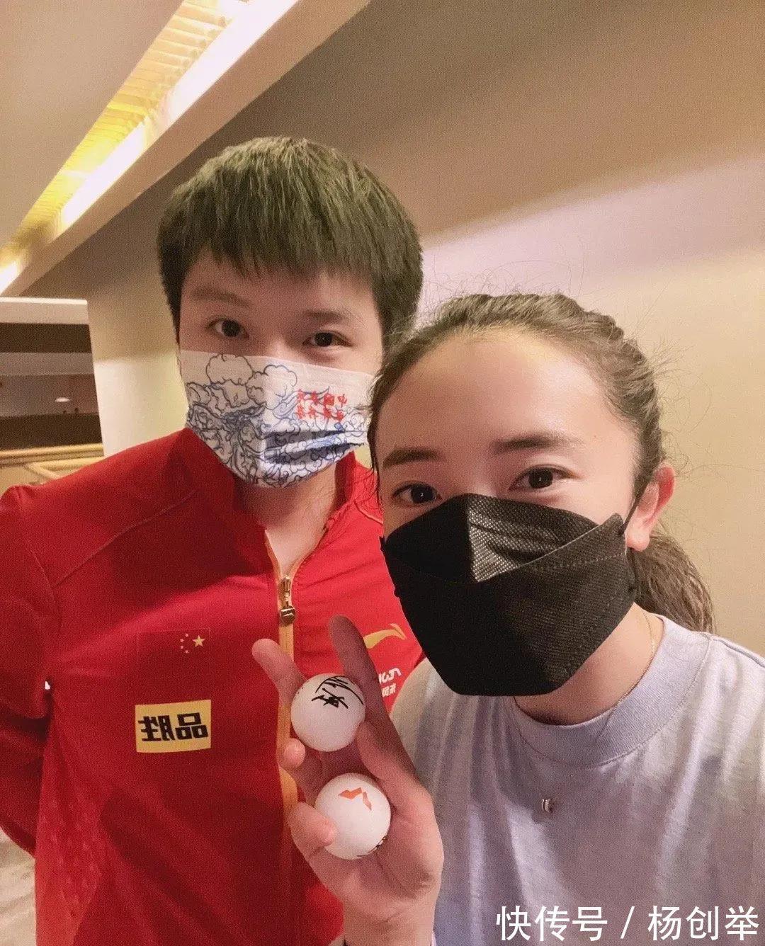 幸福时光|“一哥”樊振东的幸福时光:“姐弟恋”在招手,一人不出可保三年