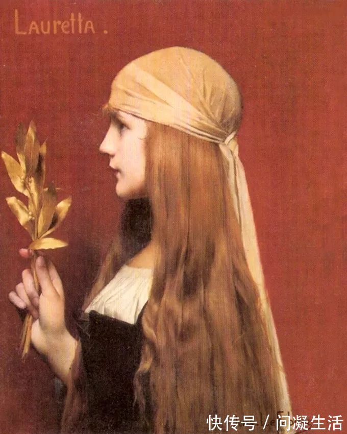 美术学院|他的作品 以优秀的肖像画和人体画最为出名