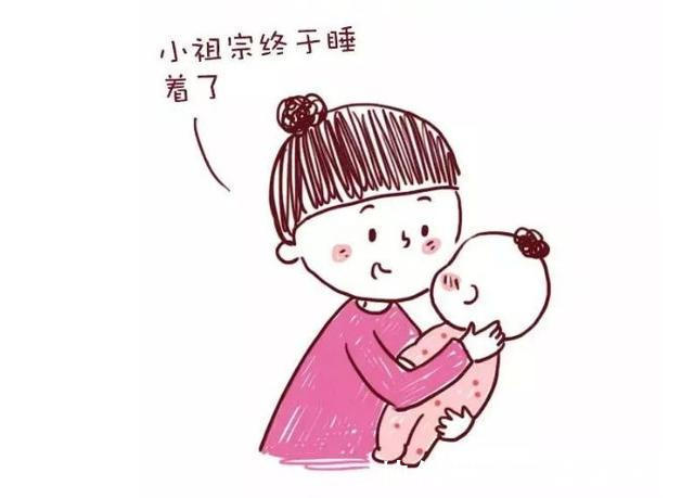 芽芽妈|一岁内的宝宝,妈妈在这3点上越懒,宝宝的成长会越棒!