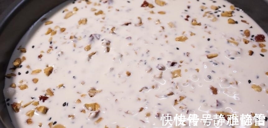 糯米粉|糯米粉最好吃的做法, 不用油炸, 不用煎, 软糯香甜, 好吃不上火