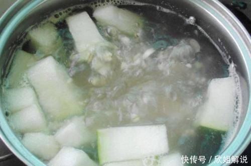 排骨|“天然祛湿汤”被发现了,每周吃2次,湿气没了,身体也轻松了