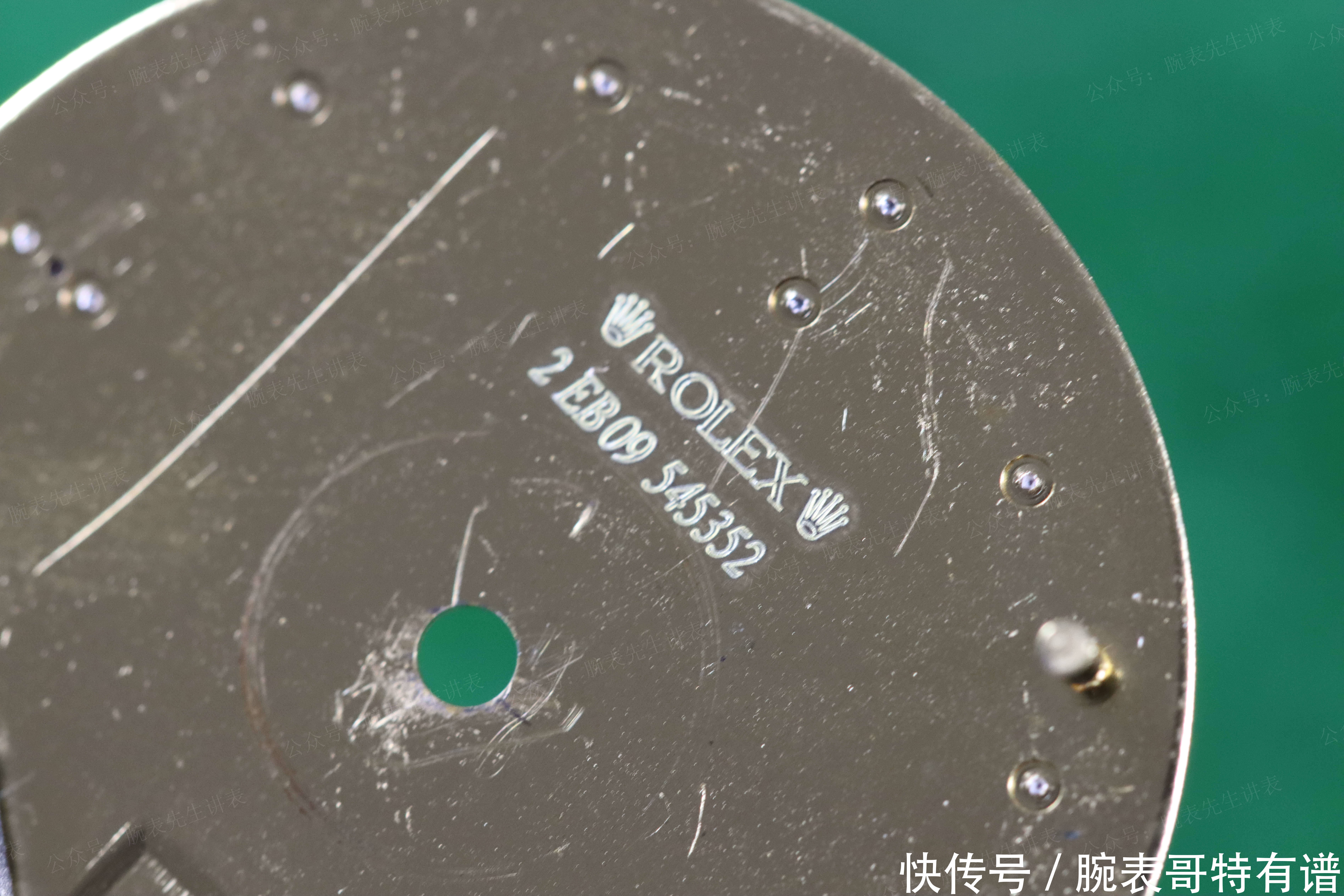 正品|“你还在水中摸鬼，我已游艇上岸”劳力士蓝游艇126622改装案例