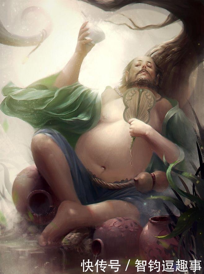 八仙在历史上确有其人, 刨一刨他们的真实出身和姓名