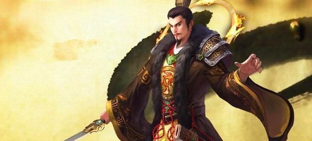 刑天!上古3大神王,第3位力斩刑天,第2位创造日月,第1位封印僵尸之祖