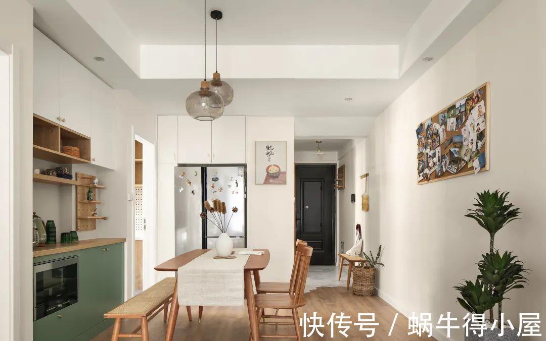 原木|三代同堂的89㎡小家,全屋温馨大方,这效果也太令人心动了吧!