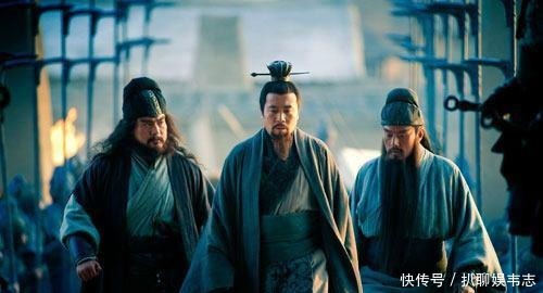 取益州|刘备入川,为什么没有带诸葛亮、关羽、张飞、赵云?原因很简单