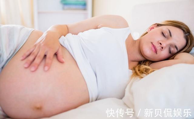 不舒服|孕妇睡觉时，尽量避免做这3个“动作”，胎儿会感到不舒服
