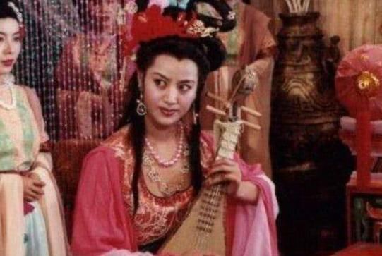 蝎子精#难怪蝎子精能破掉如来的金身,你看她后台是谁连老君都不敢得罪