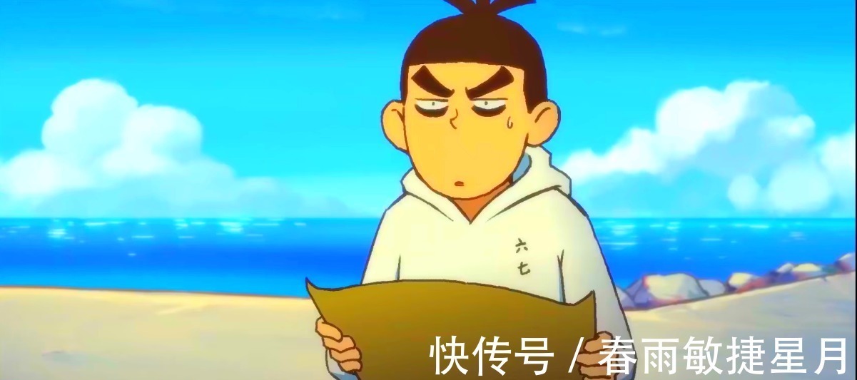 身世|刺客伍六七第三季阿七开局迷路,误入不语国,神医身世揭晓