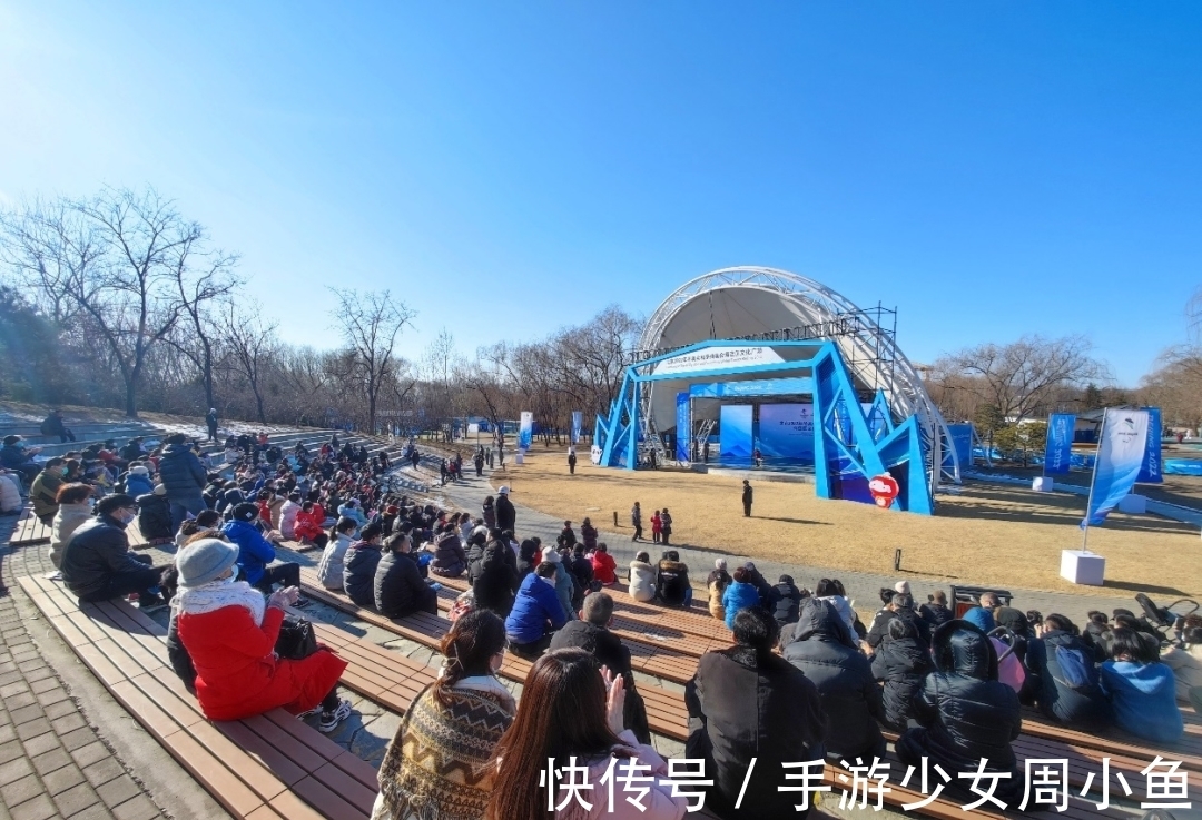 冰雪运动|春之将至,16个冬奥文化广场亮点抢先看!