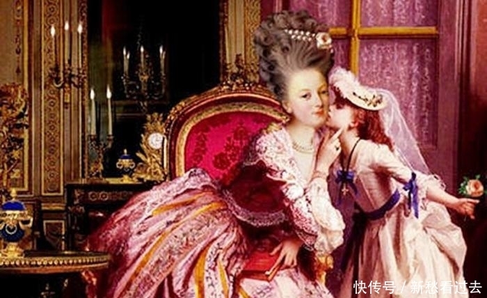 玛丽|“赤字皇后”玛丽，是怎么花光国库，一步步将自己送上断头台的？