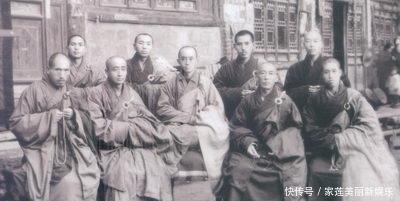 虚云禅师|他是清末高僧,120岁寿终正寝,生前留下一个字,至今无人能懂