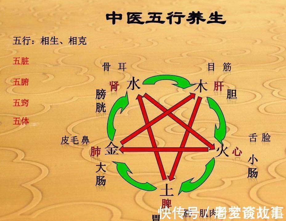 气血|一种不花钱的养生法,每天5分钟,通经络、调气血,祛五脏邪气!