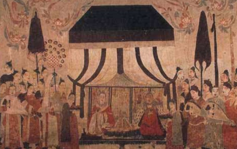 西晋王朝|我国历史上最丢人的统一王朝,历史课本都不想提,几句话匆匆带过