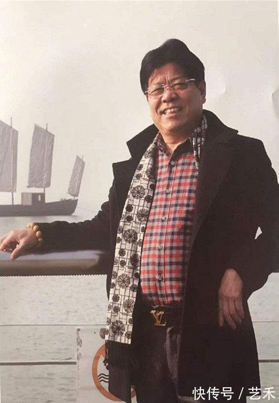 汤征@炫舞冰雪助冬奥 翰墨丹青贺新春——专题报道重点推荐艺术家汤征