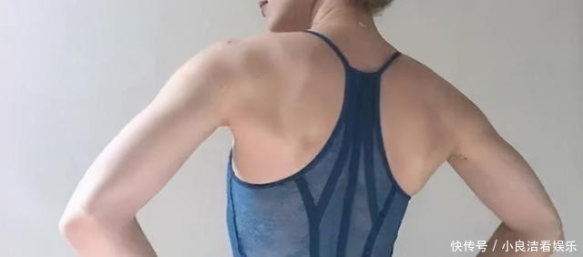 左腿|瑜伽对于改善背部赘肉有帮助,建议改掉坏习惯,坚持这四个动作